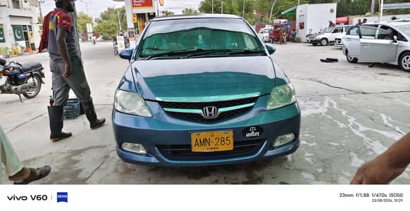 Honda City 2006