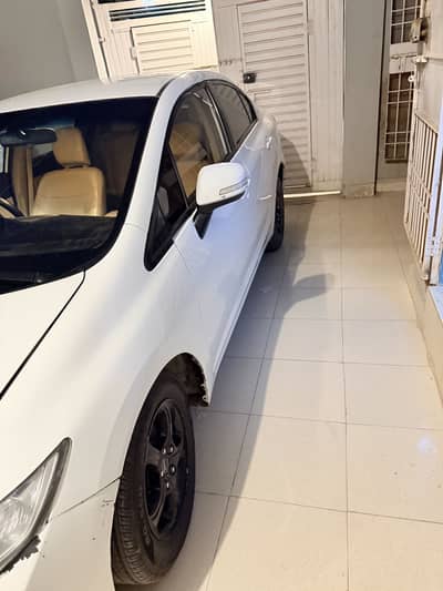 Honda Civic 2015