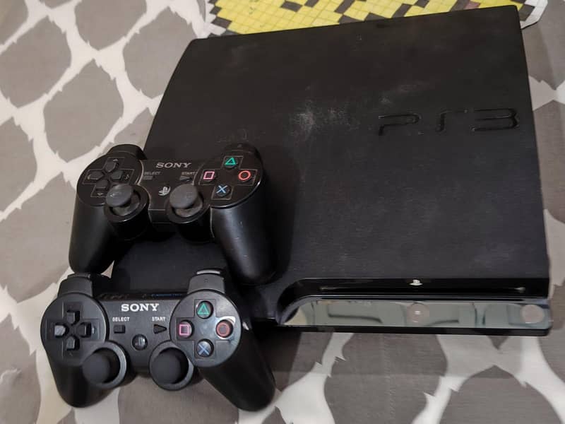 PS3  Playstation 2