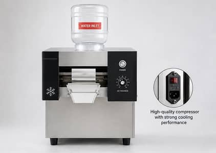 SnowFlake ice cream machine