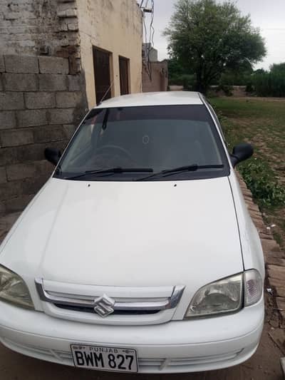 Suzuki Cultus VXR 2012