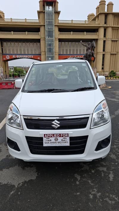 Suzuki wangonr vxl 21 model