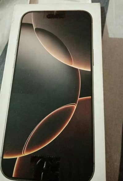 iPhone 16 Pro Max