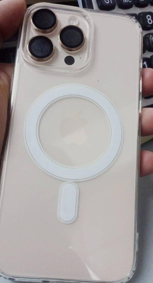 iPhone 16 Pro Max 1