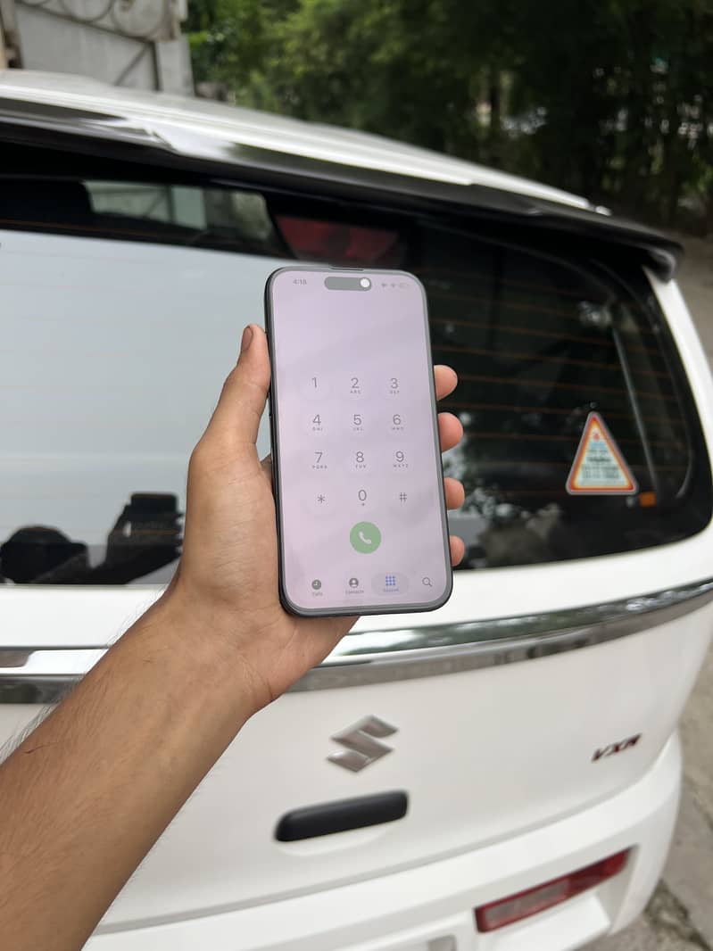 Apple iPhone 15 Pro 1