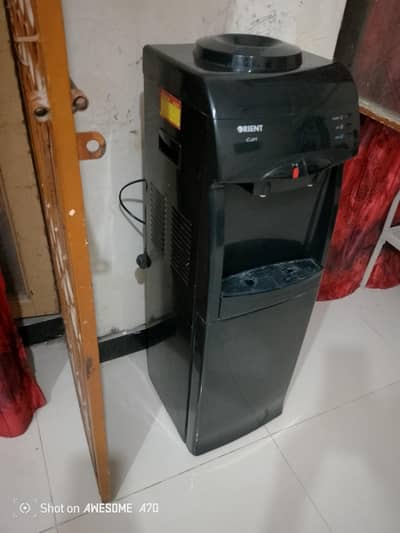 water dispenser