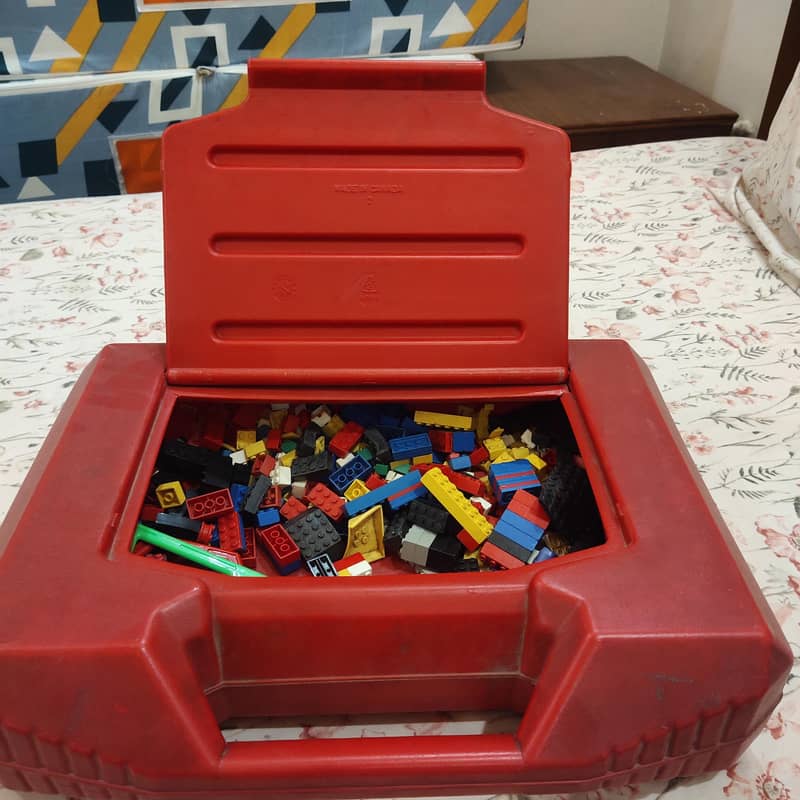 mega blocks 3