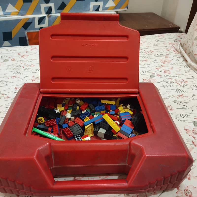 mega blocks 5
