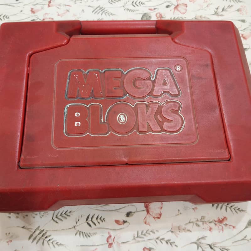 mega blocks 6