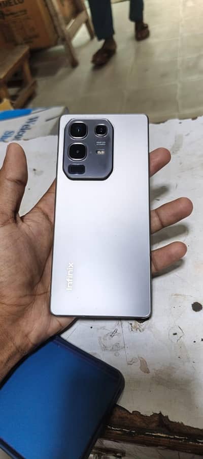 Infinix Note 50