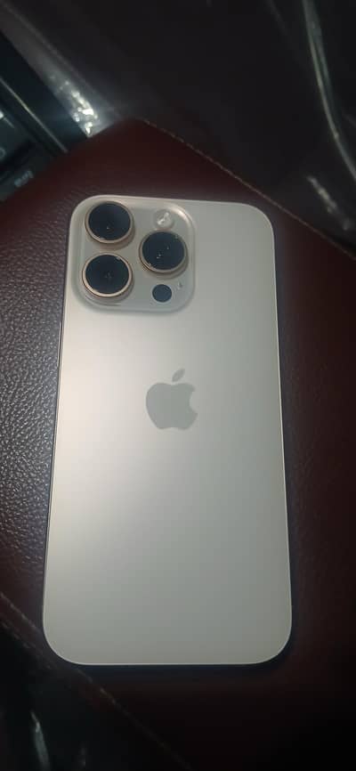 Apple iPhone 16 Pro