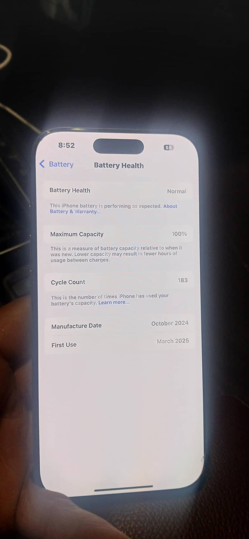 Apple iPhone 16 Pro 1