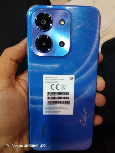 Xiaomi Redmi 15C