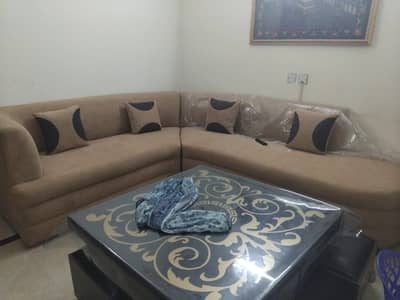 New sofa