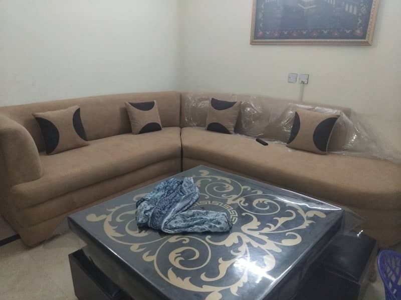 New sofa 0