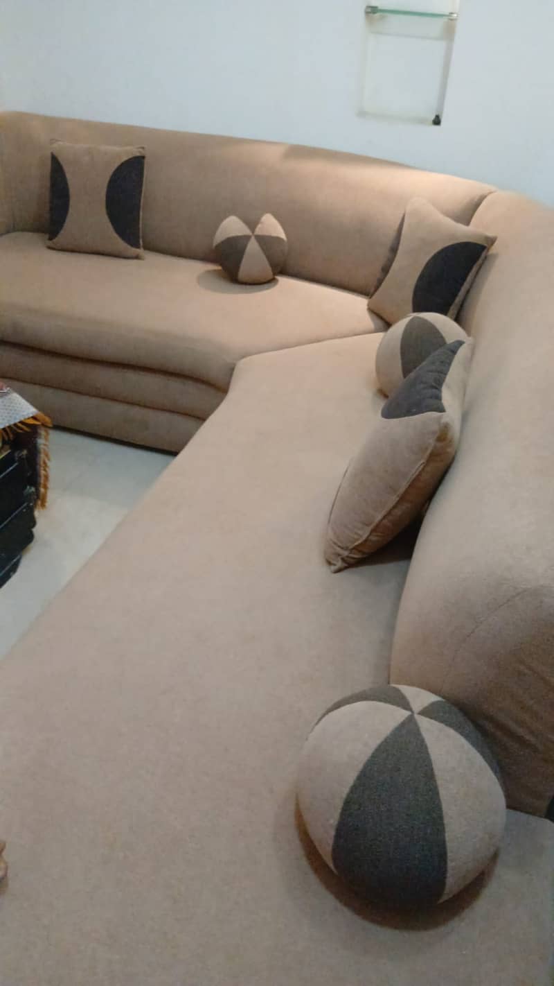 New sofa 1
