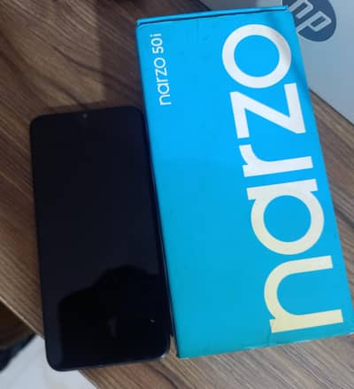 Realme Narzo 50i