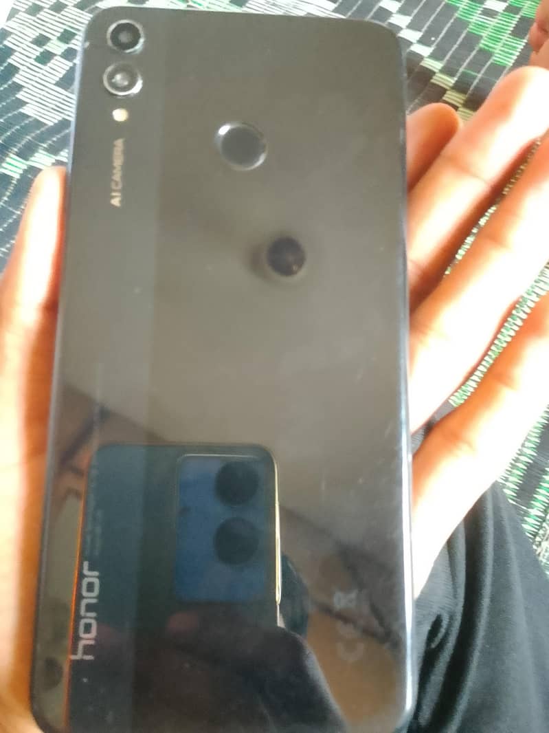 Honor 8X 2