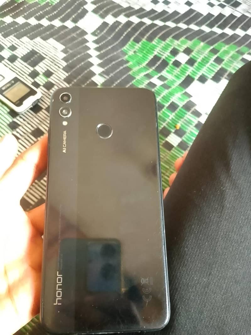 Honor 8X 6