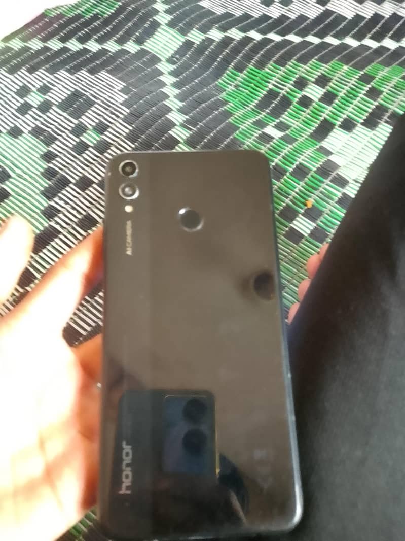 Honor 8X 7
