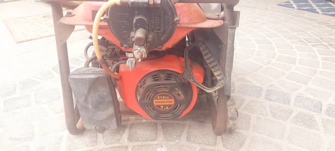 Power Generator, Rato, 3KW