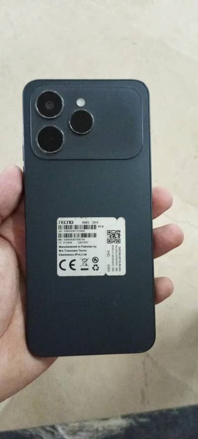 Tecno Spark Plus