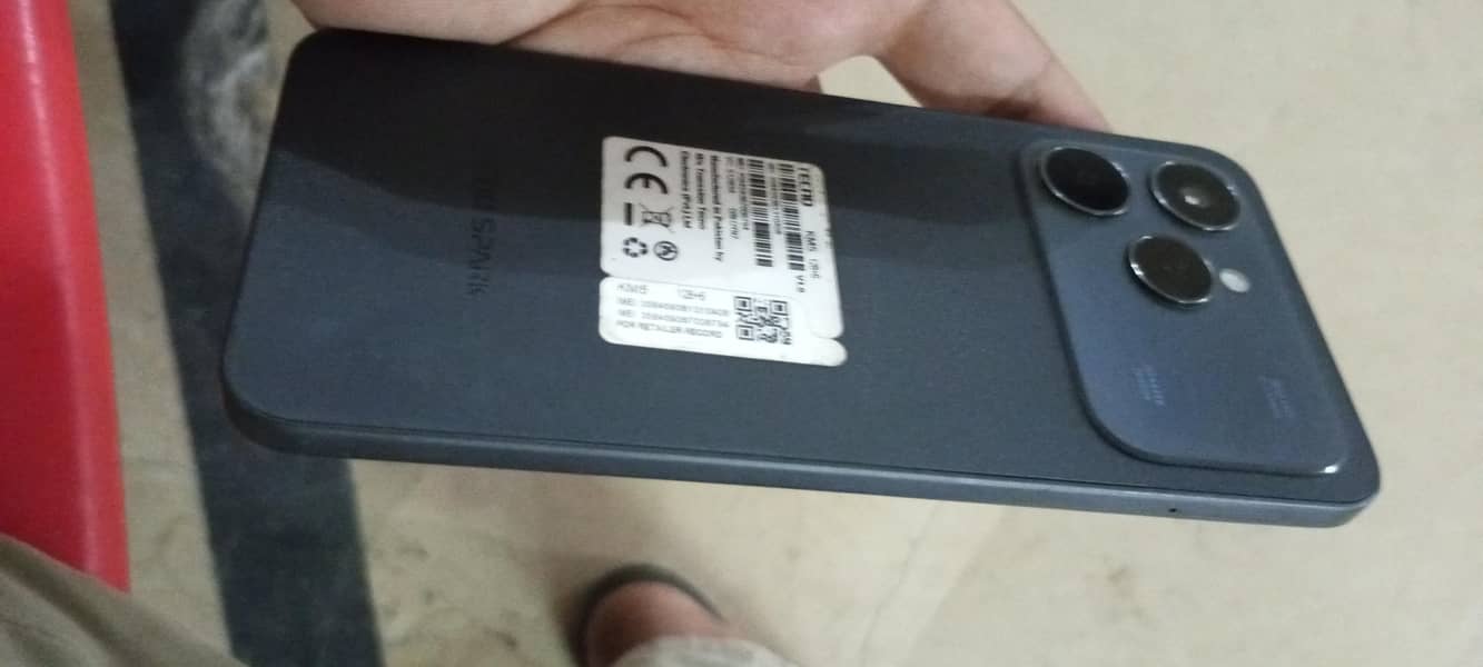 Tecno Spark Plus 2