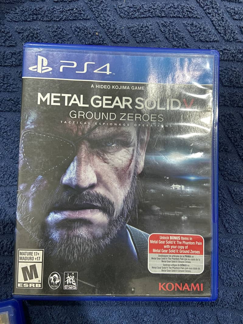 Metal gear solid V 2
