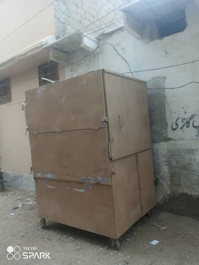 easypaisa cabin