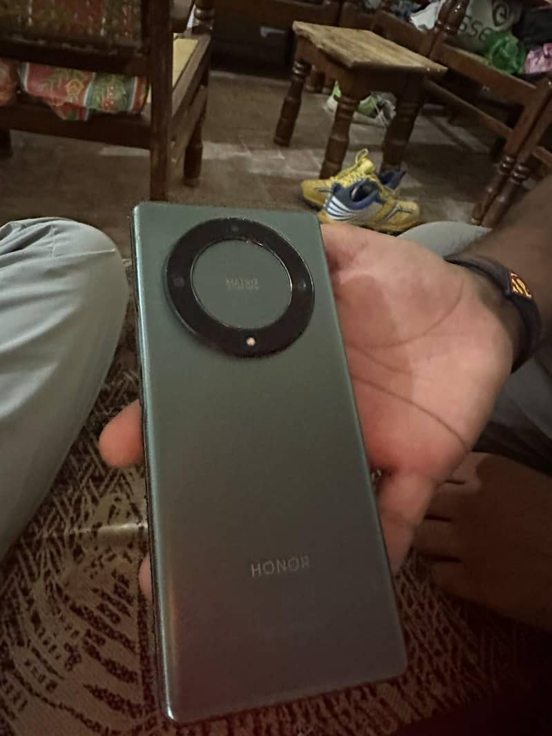 Honor X9a 3
