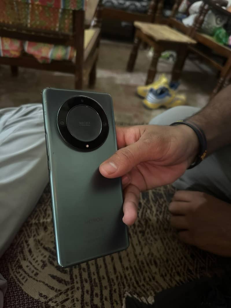 Honor X9a 4