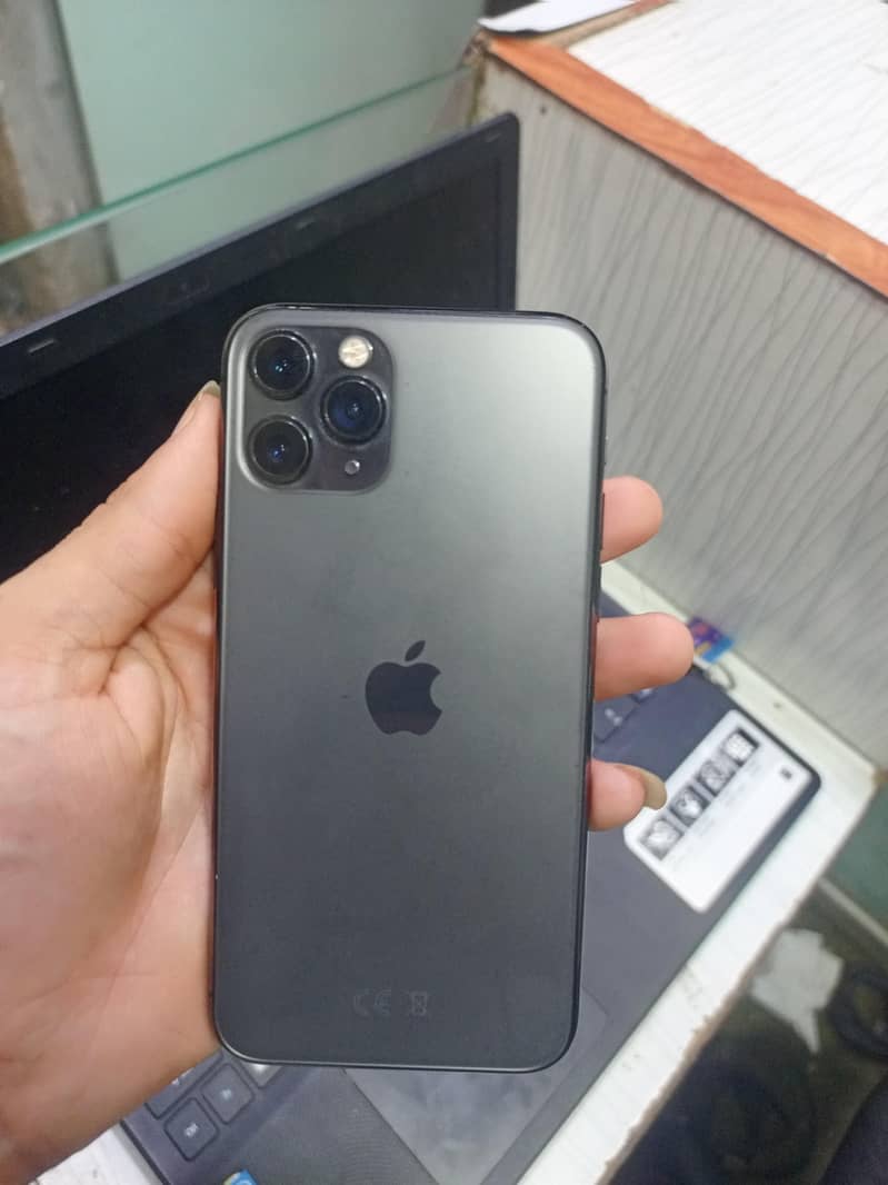 Apple iPhone 11 Pro 0