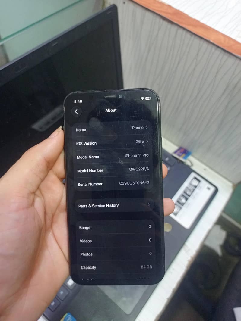 Apple iPhone 11 Pro 2