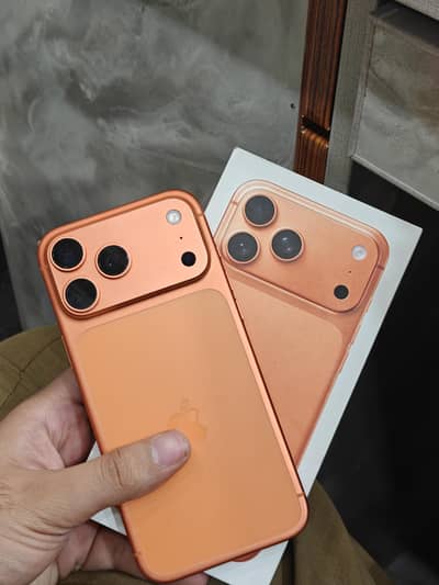 Apple iPhone 17 Pro Max