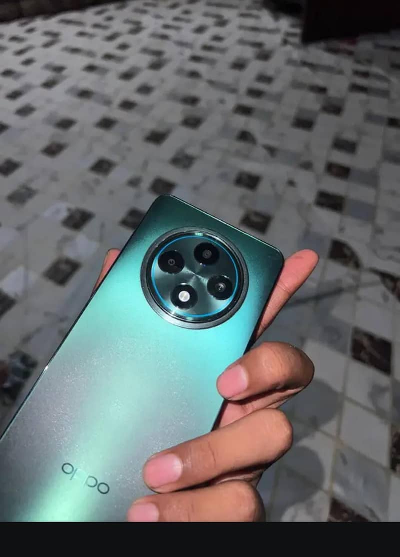 oppo Reno 12f jaha black lines ha waha sa touch brack ha 0
