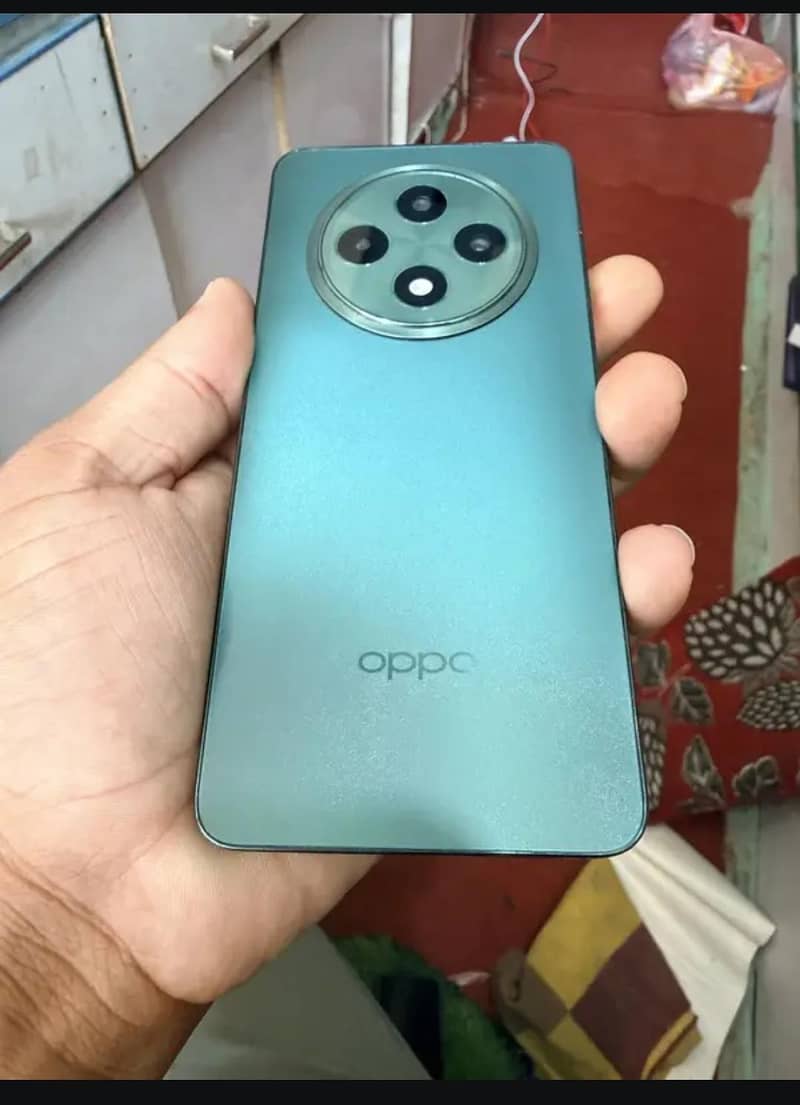 oppo Reno 12f jaha black lines ha waha sa touch brack ha 1