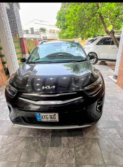 KIA STONIC 2022