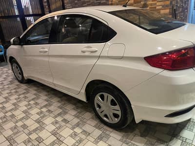 Honda City 2021