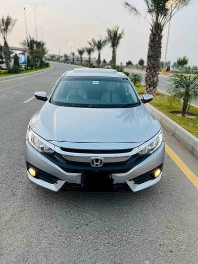 Honda Civic 2017