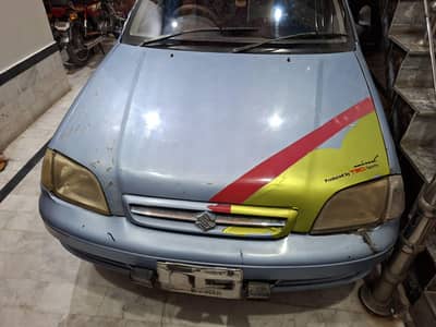 Suzuki Cultus VXR 2006