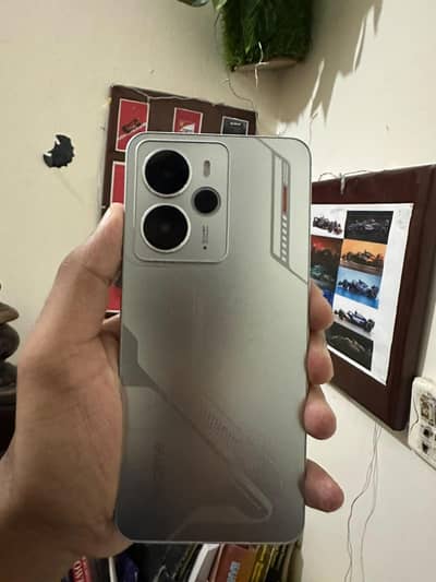 realme 14 5g non approved