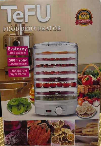 Tefu food dehydrater