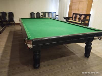 Snooker Table