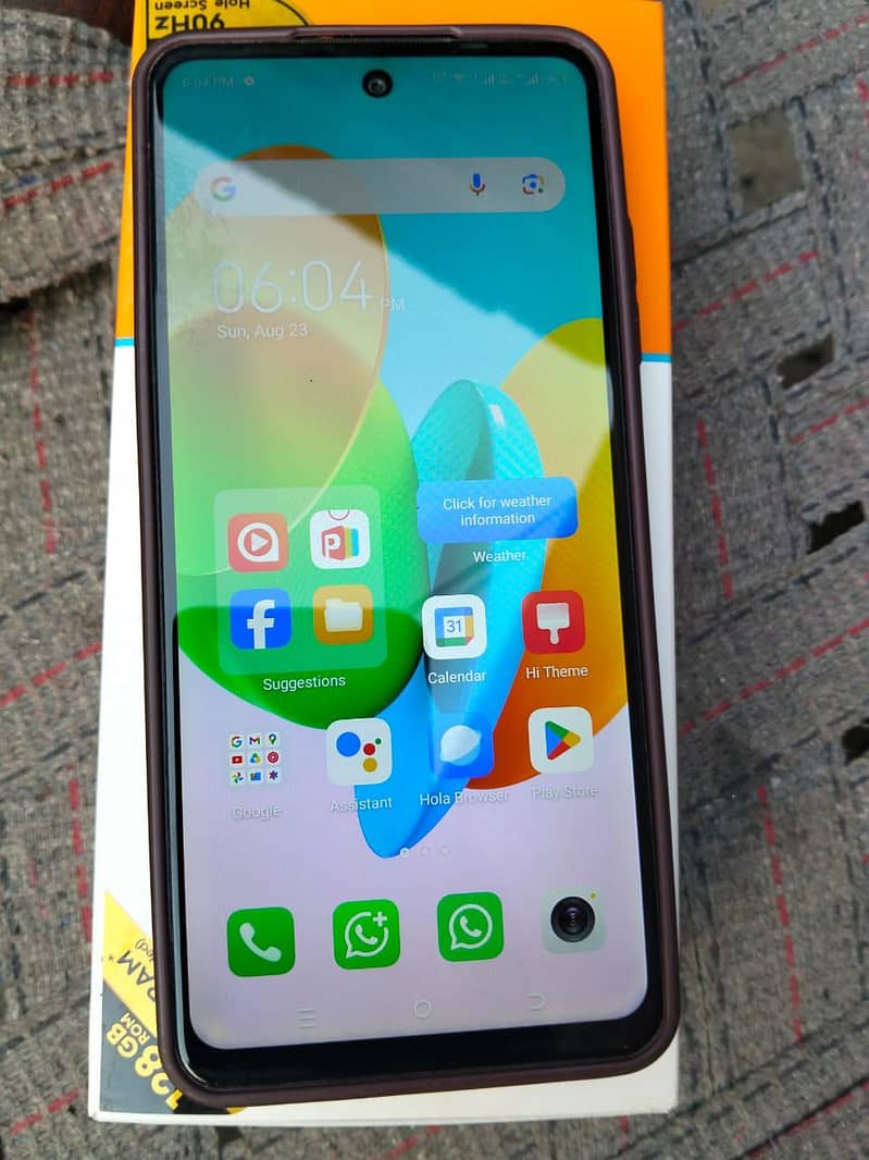 Tecno Spark 20c 2