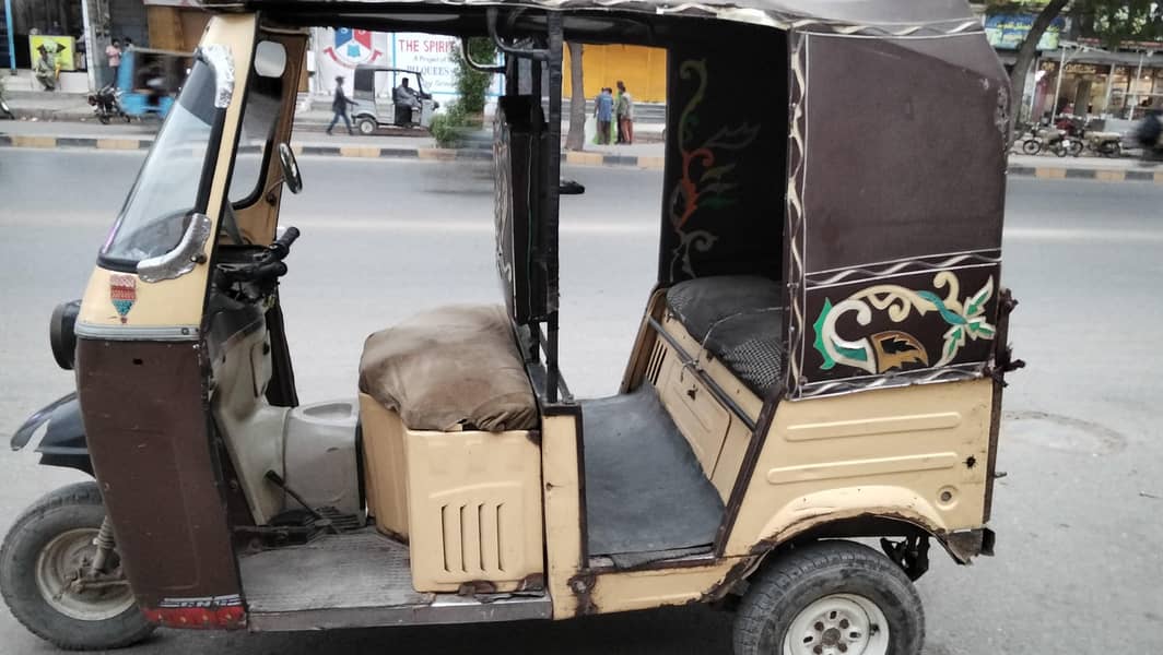Rikshaw 1
