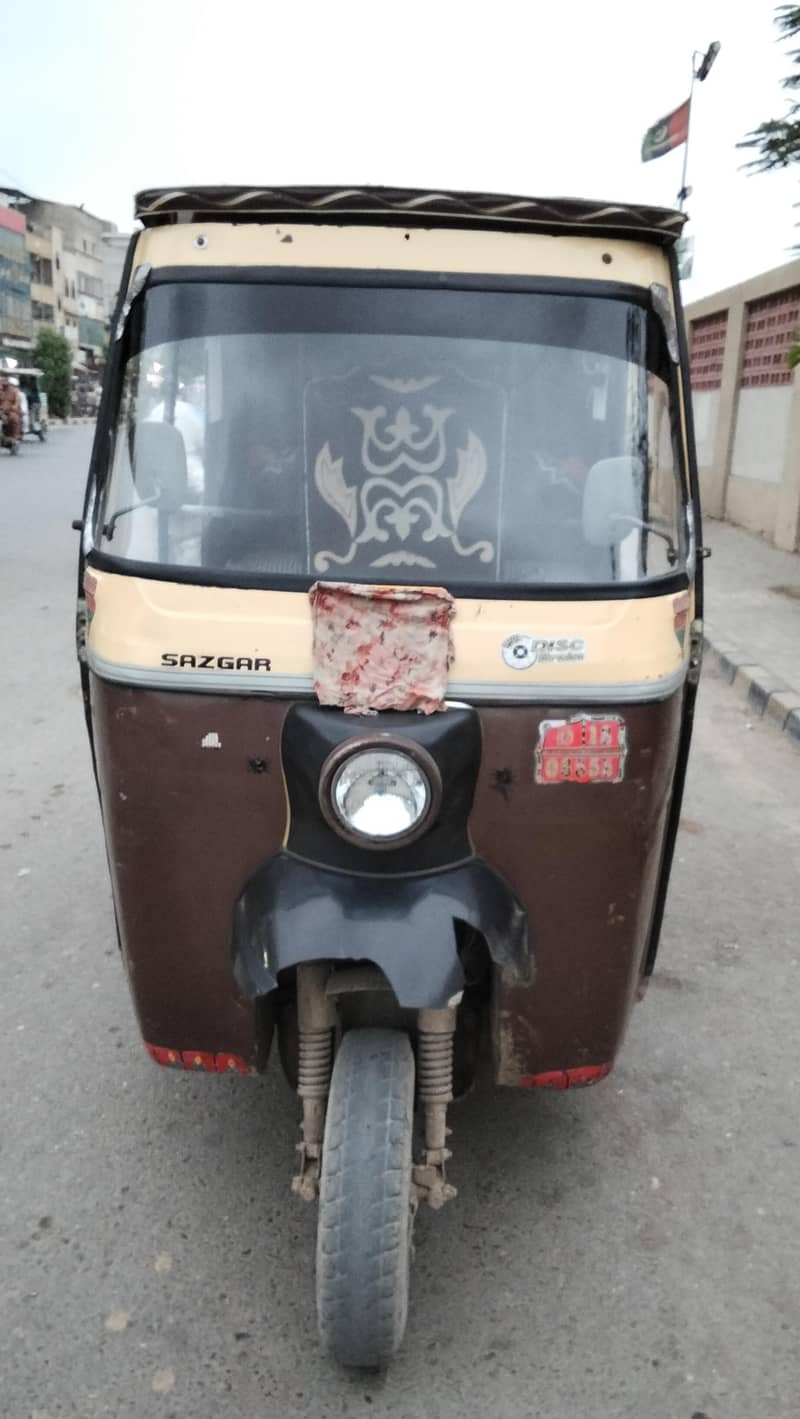 Rikshaw 2