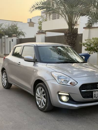 Suzuki Swift 2022 total genuine