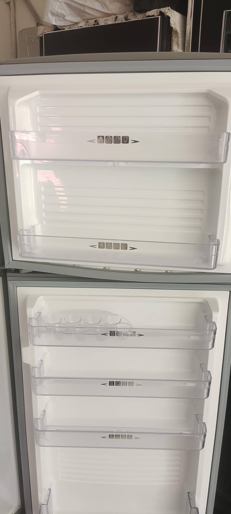 Dawlance refrigerator 6