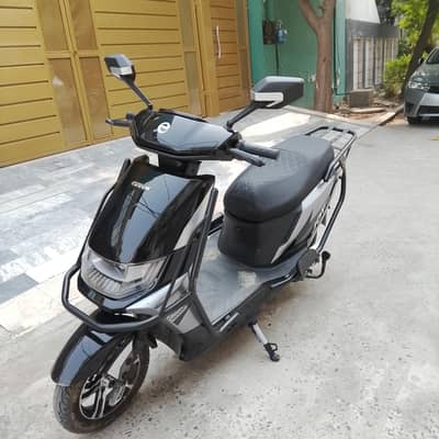 Eveon joy model electric scoty