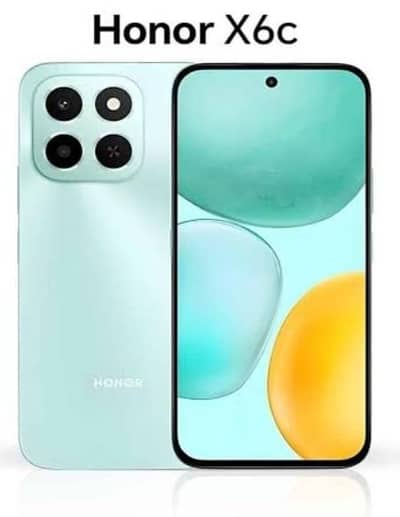 HONOR X6C 6/256